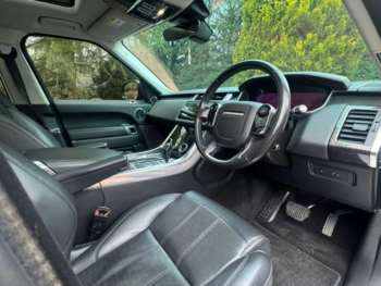 Used Land Rover Range Rover Sport 2018 for sale - 74081956: Photo