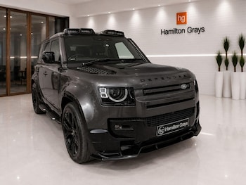 Used Land Rover Defender 110 2021 for sale - 79426234: Photo