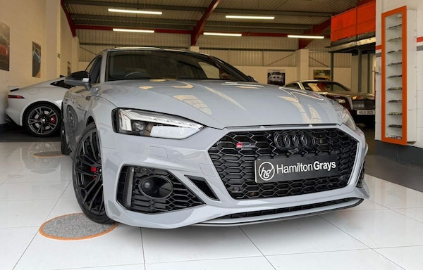 Used Audi RS5 for sale - 75720231: Photo 1