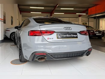 Used Audi RS5 2022 for sale - 75720231: Photo