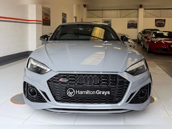Used Audi RS5 2022 for sale - 75720231: Photo