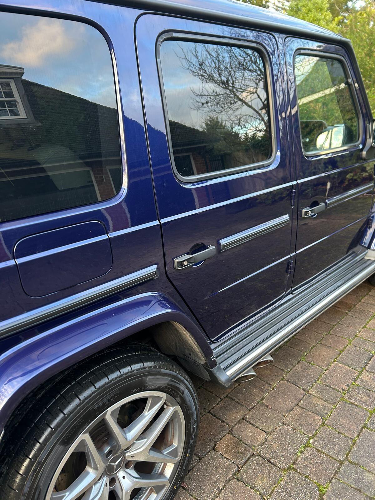 Used Mercedes-Benz G Class 2018 for sale - 77040694: Photo 10