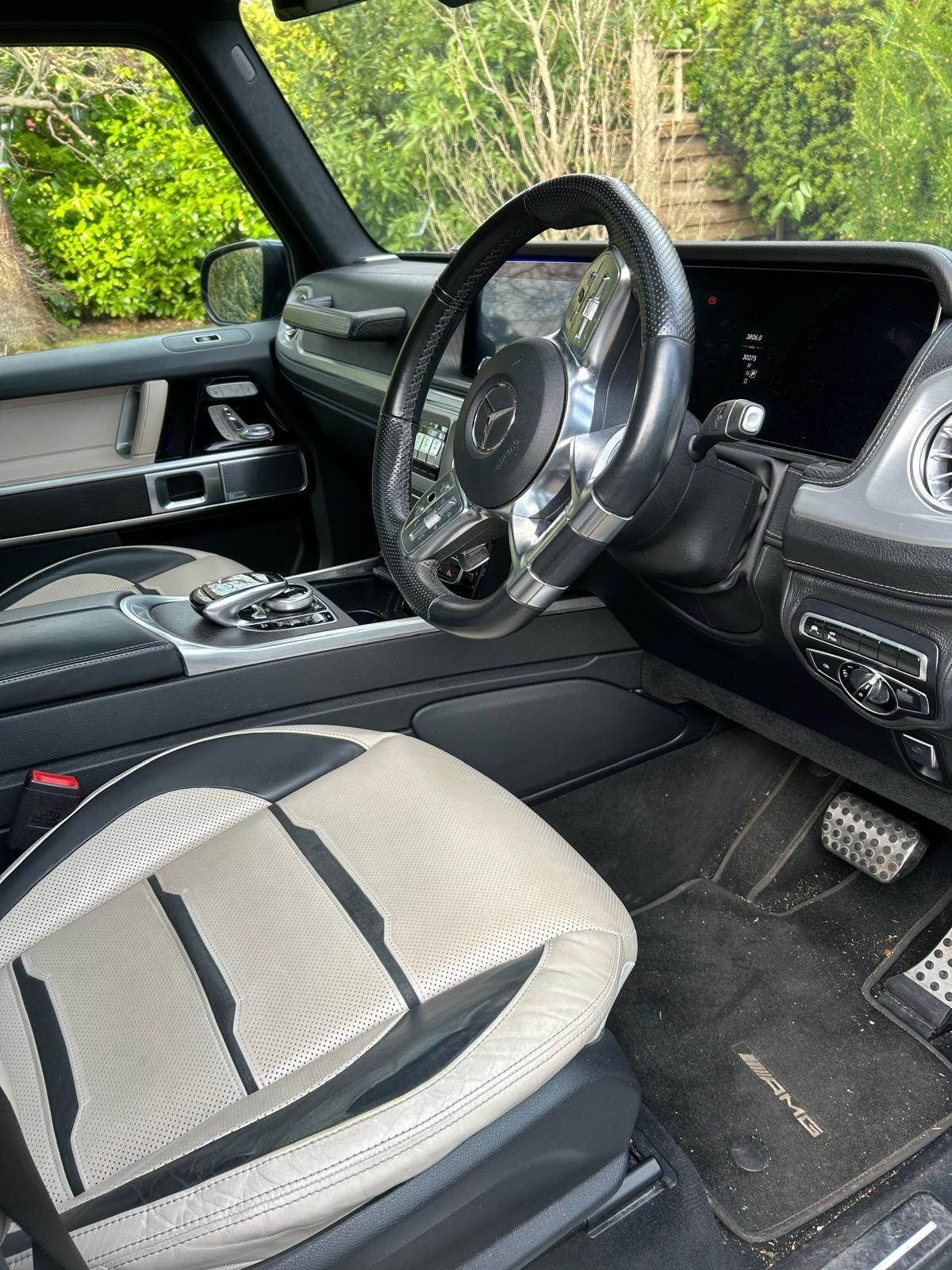 Used Mercedes-Benz G Class 2018 for sale - 77040694: Photo 3