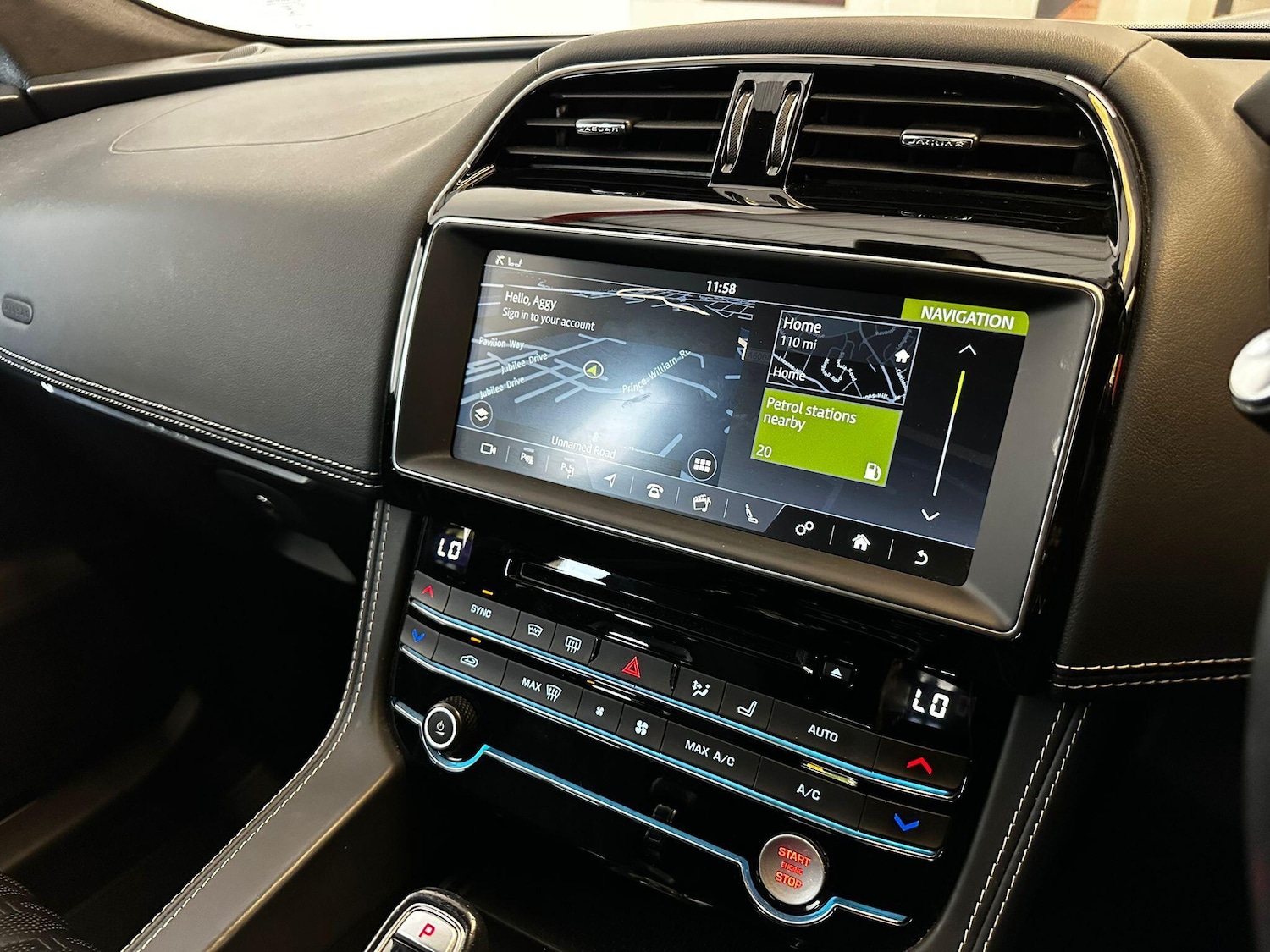 Used Jaguar F-Pace 2019 for sale - 75977741: Photo 10