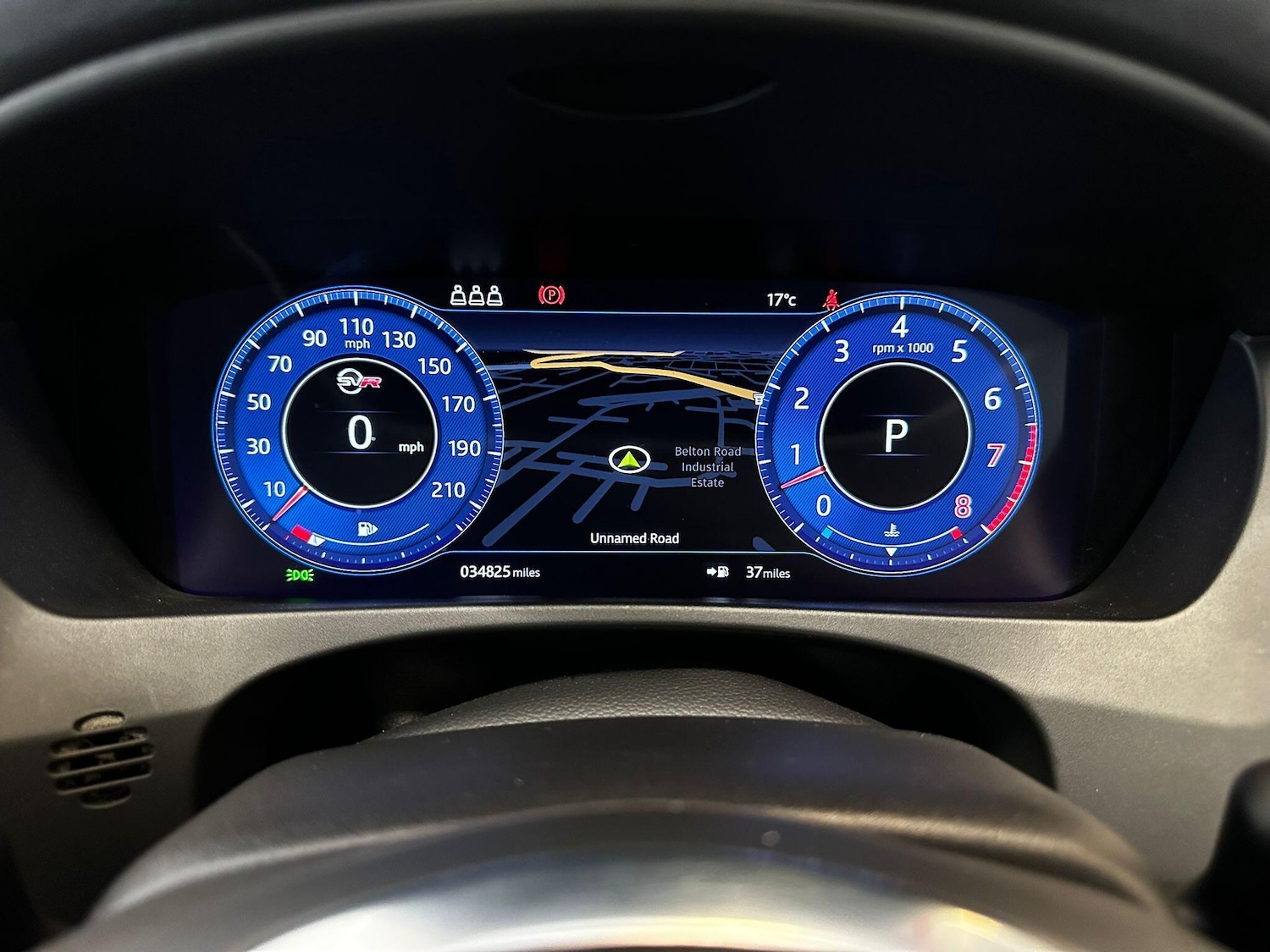 Used Jaguar F-Pace 2019 for sale - 75977741: Photo 12