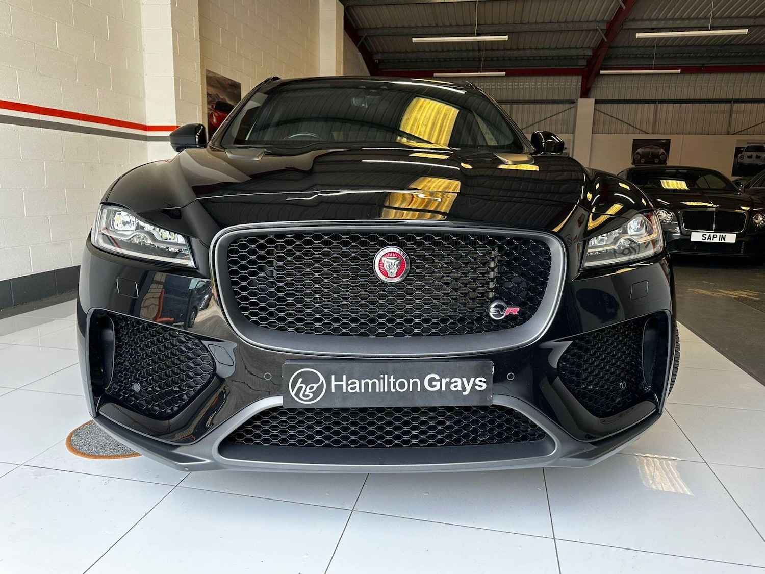 Used Jaguar F-Pace 2019 for sale - 75977741: Photo 20