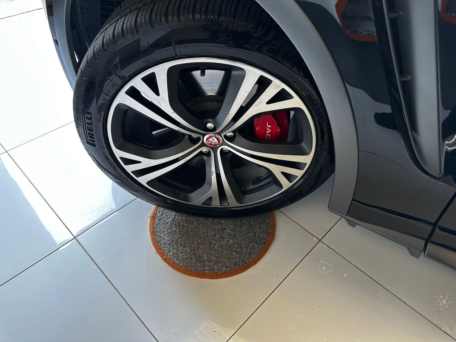 Used Jaguar F-Pace 2019 for sale - 75977741: Photo 23