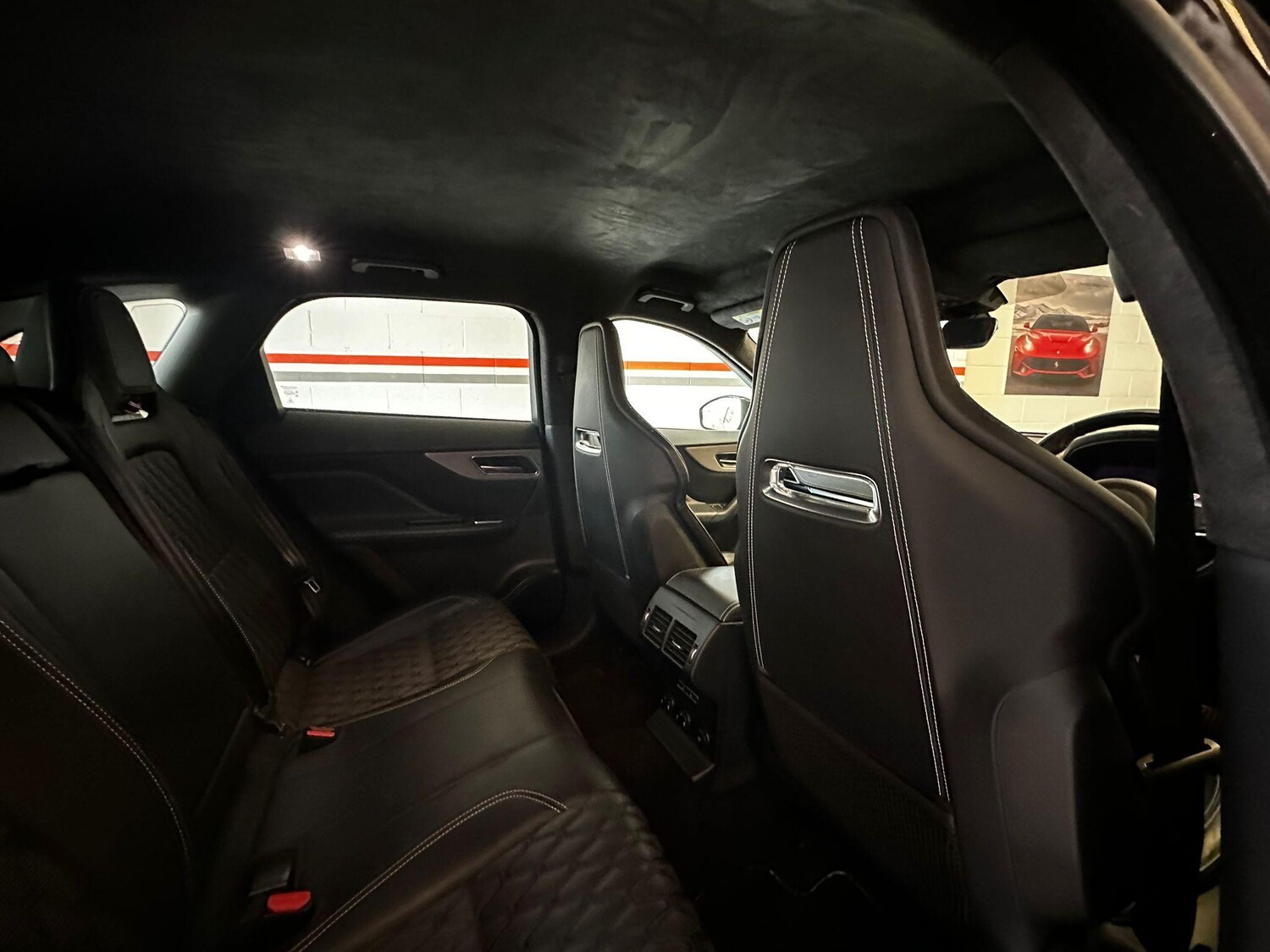 Used Jaguar F-Pace 2019 for sale - 75977741: Photo 29