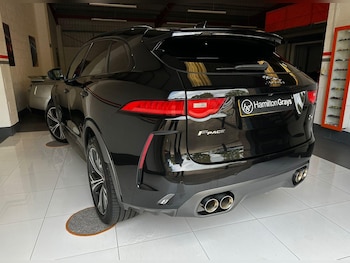 Used Jaguar F-Pace 2019 for sale - 75977741: Photo