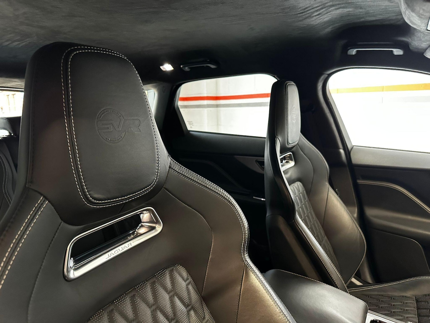 Used Jaguar F-Pace 2019 for sale - 75977741: Photo 32