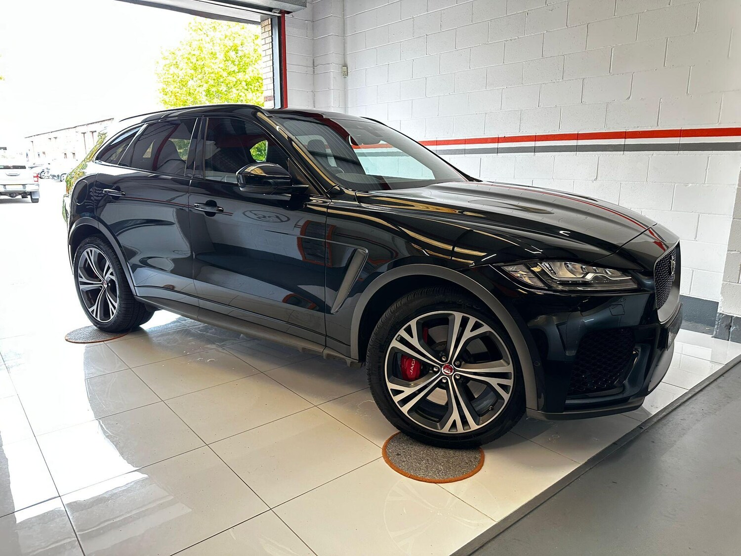Used Jaguar F-Pace 2019 for sale - 75977741: Photo 37