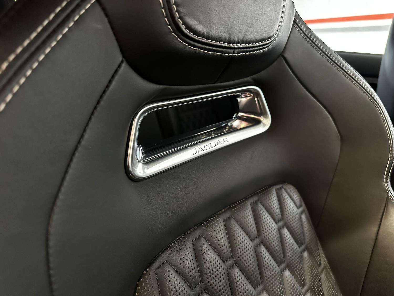 Used Jaguar F-Pace 2019 for sale - 75977741: Photo 39