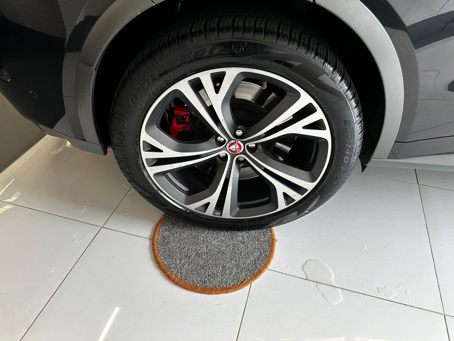 Used Jaguar F-Pace 2019 for sale - 75977741: Photo 42