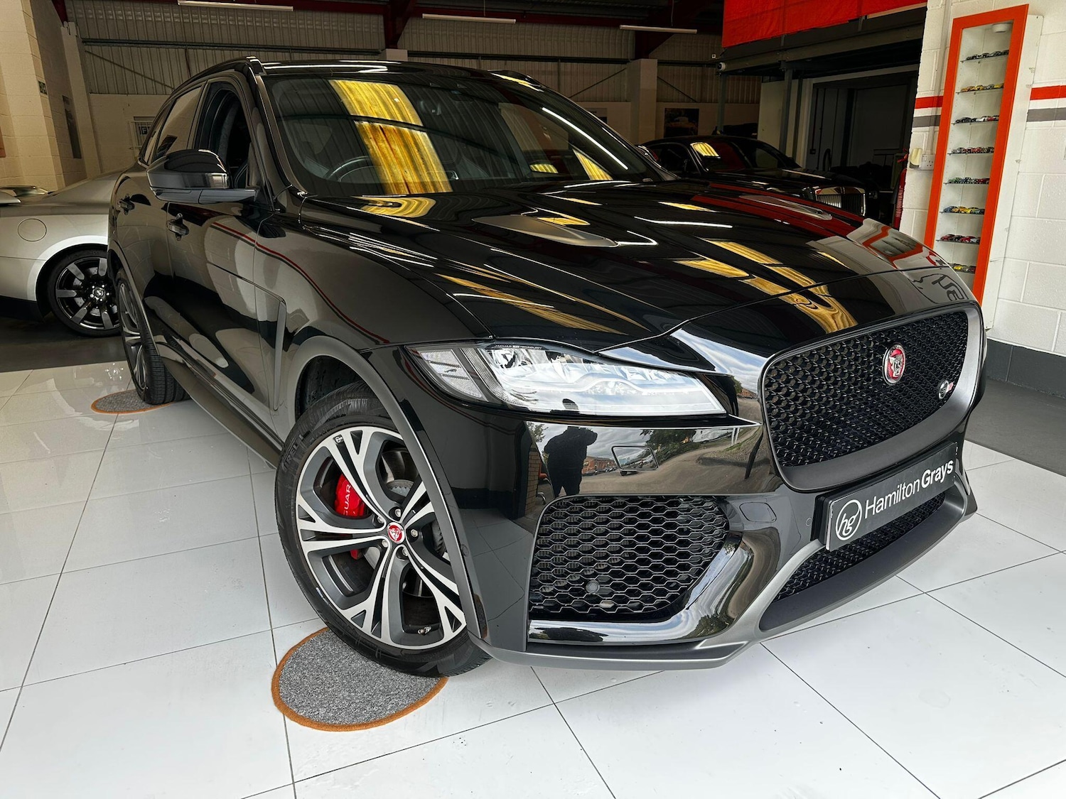 Used Jaguar F-Pace 2019 for sale - 75977741: Photo 43