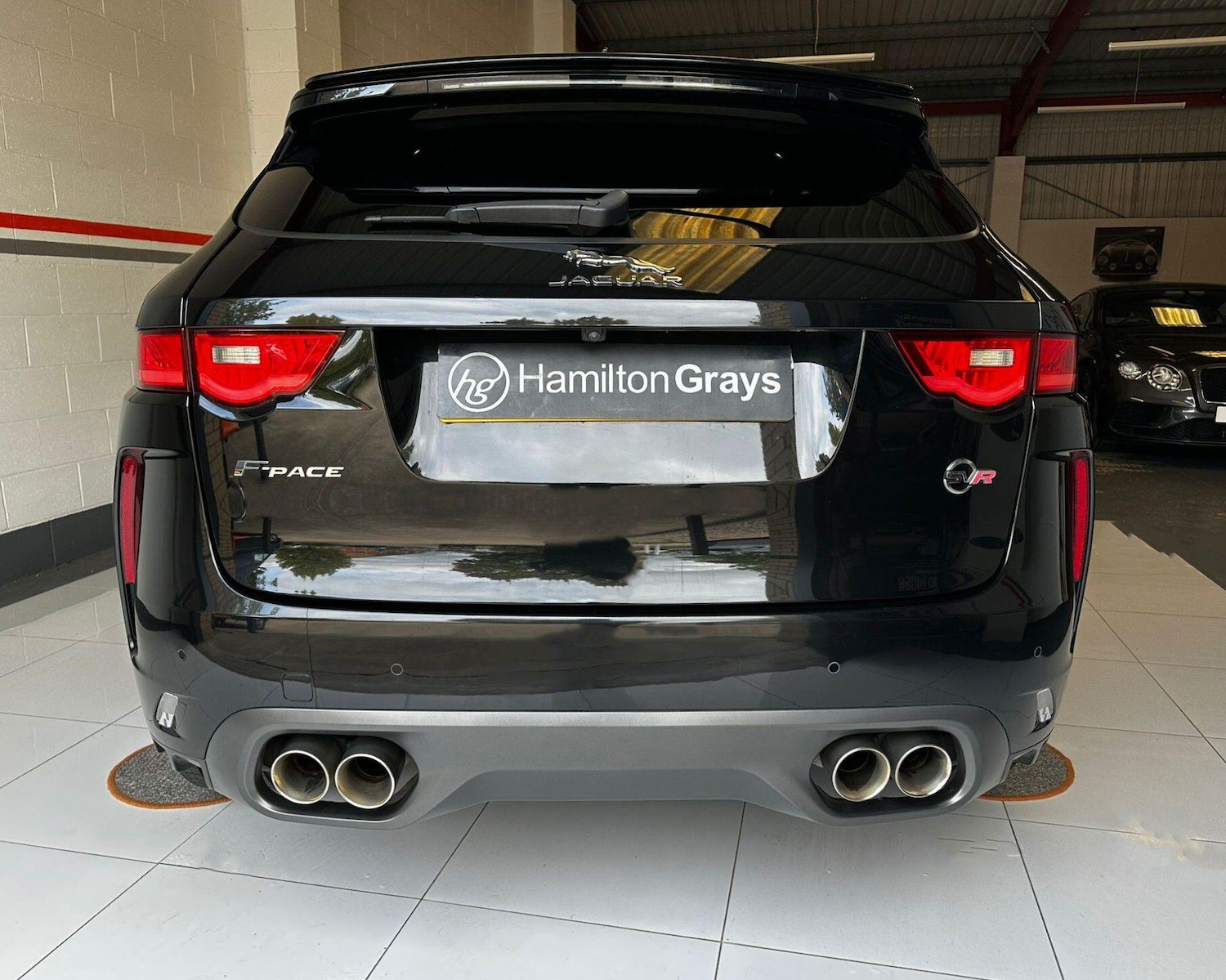 Used Jaguar F-Pace 2019 for sale - 75977741: Photo 5