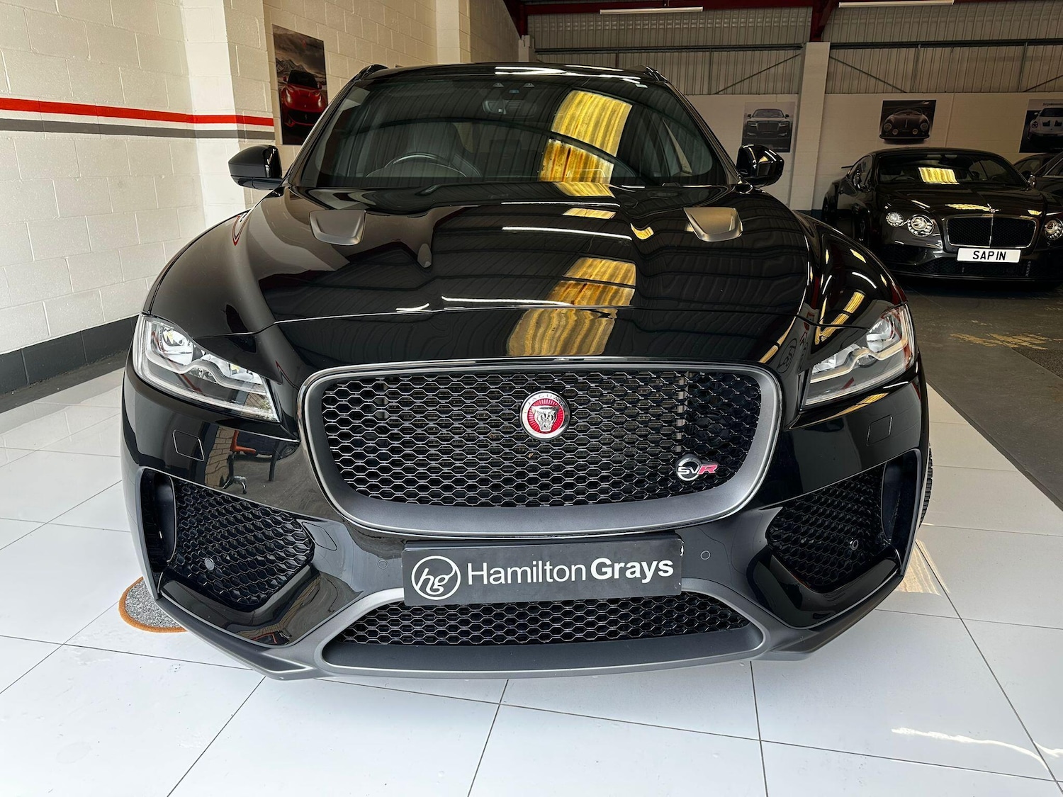 Used Jaguar F-Pace 2019 for sale - 75977741: Photo 51