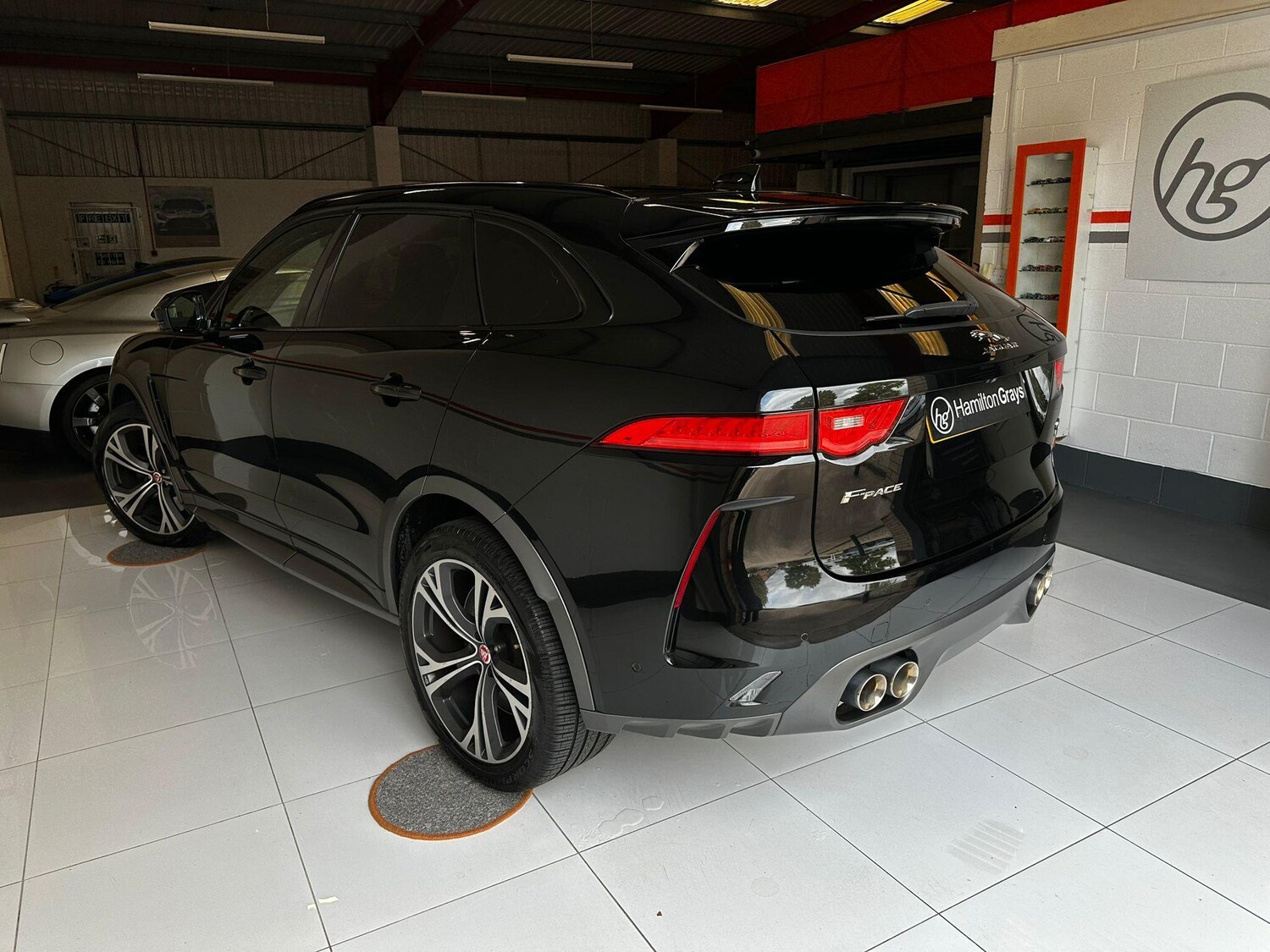 Used Jaguar F-Pace 2019 for sale - 75977741: Photo 53