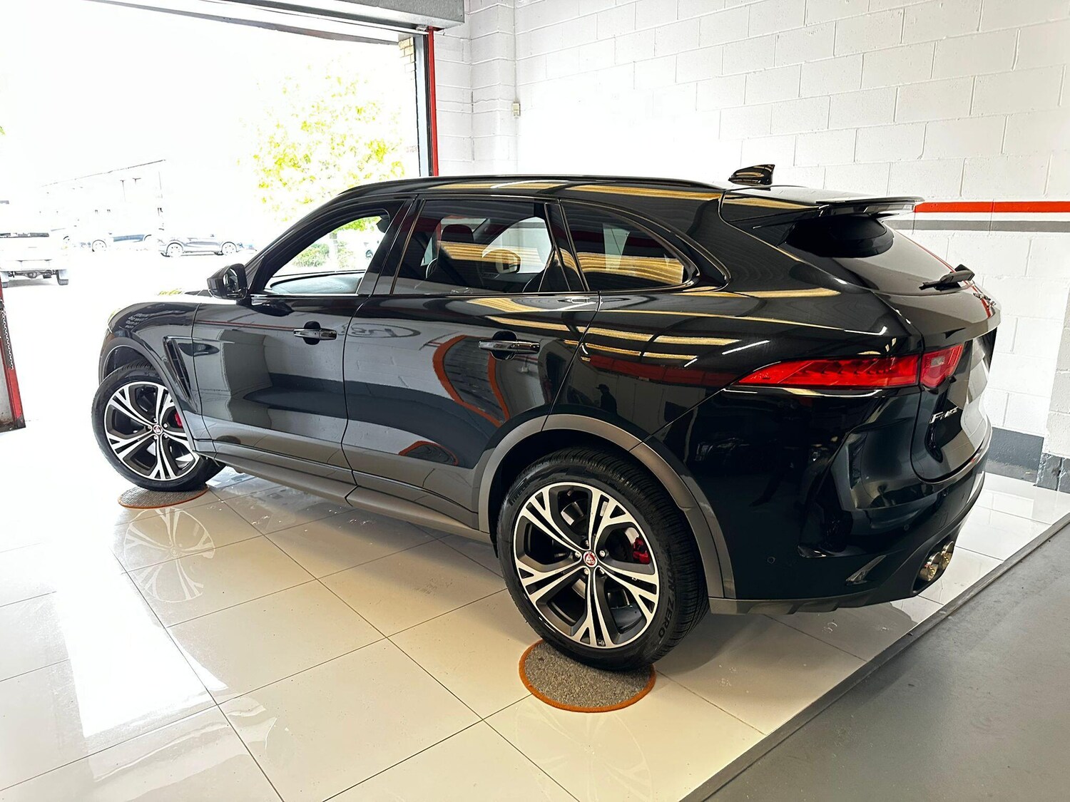 Used Jaguar F-Pace 2019 for sale - 75977741: Photo 57