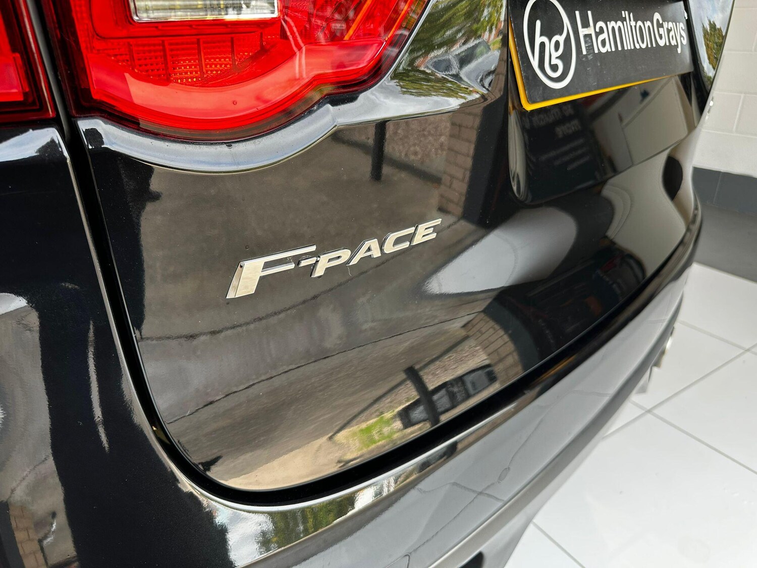 Used Jaguar F-Pace 2019 for sale - 75977741: Photo 62