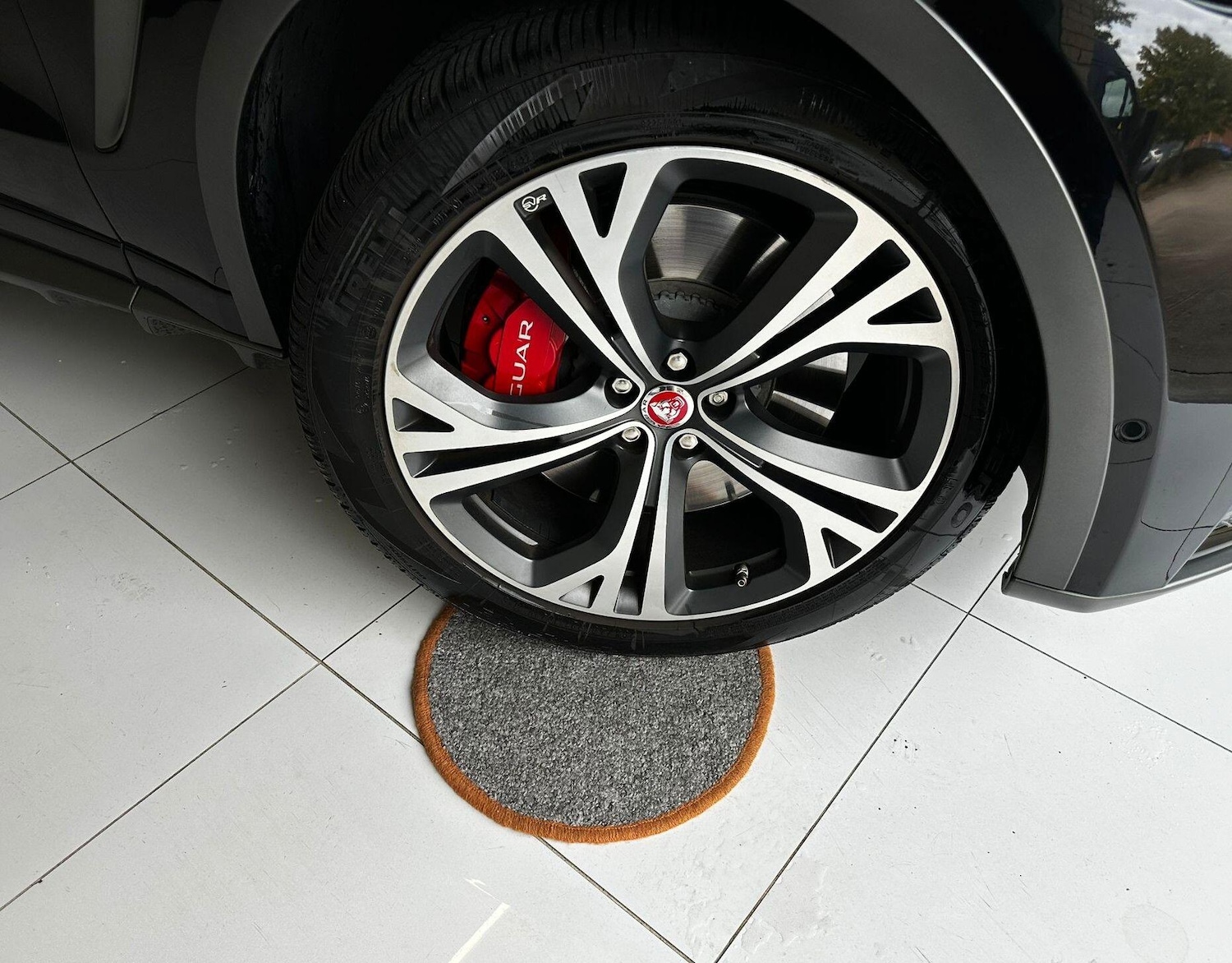 Used Jaguar F-Pace 2019 for sale - 75977741: Photo 65