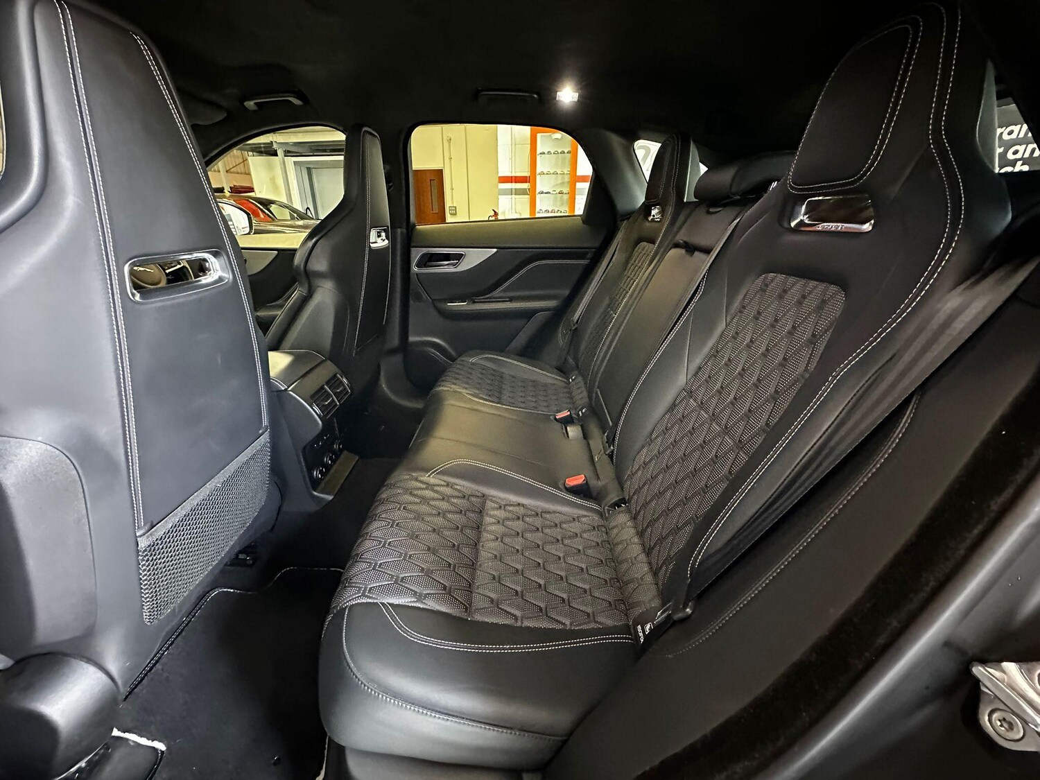 Used Jaguar F-Pace 2019 for sale - 75977741: Photo 68