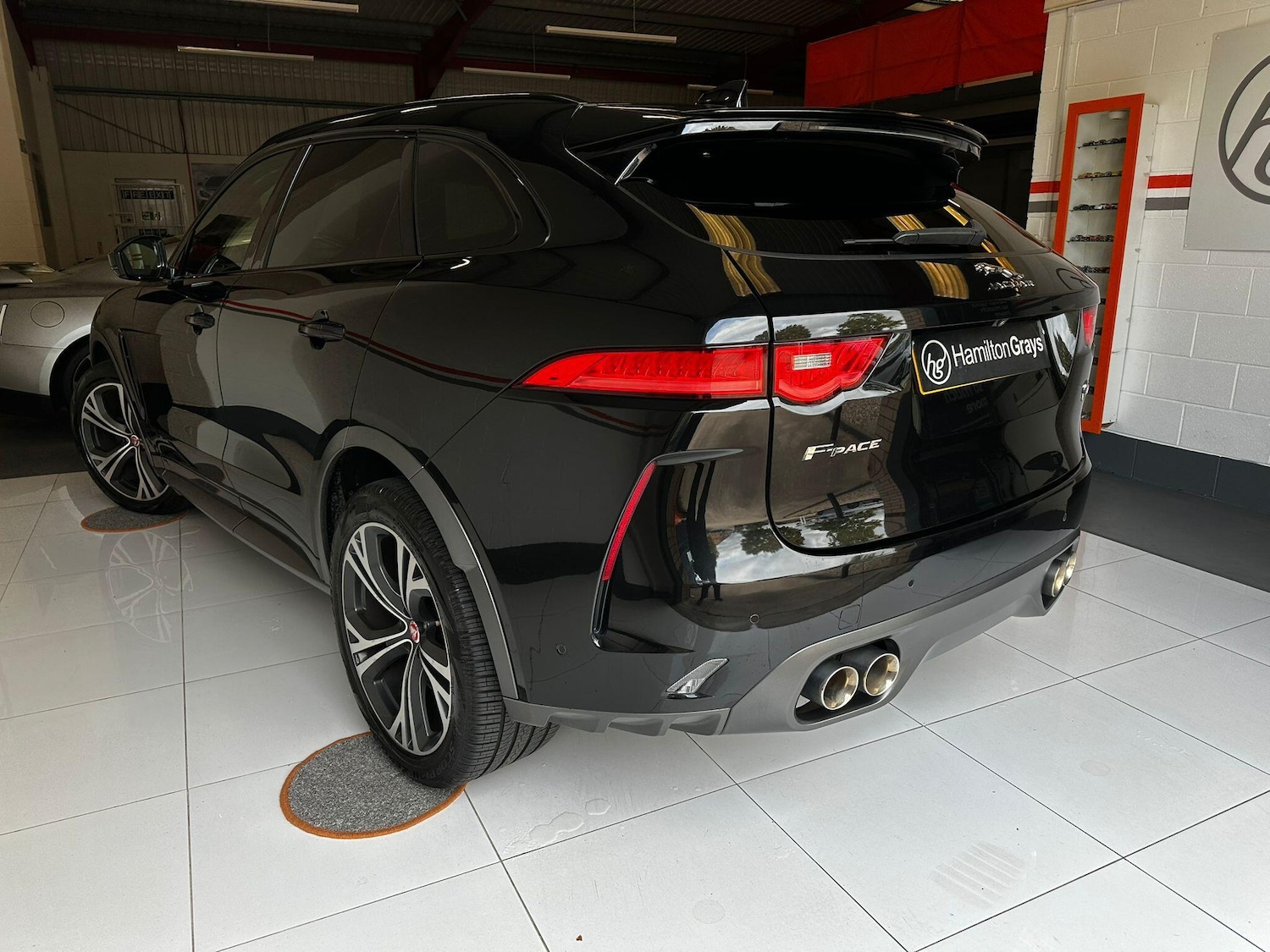 Used Jaguar F-Pace 2019 for sale - 75977741: Photo 70
