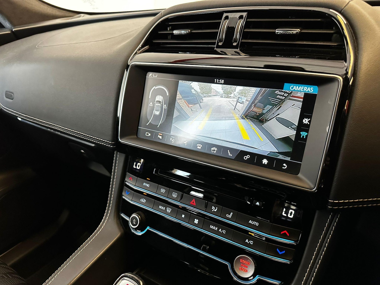 Used Jaguar F-Pace 2019 for sale - 75977741: Photo 72