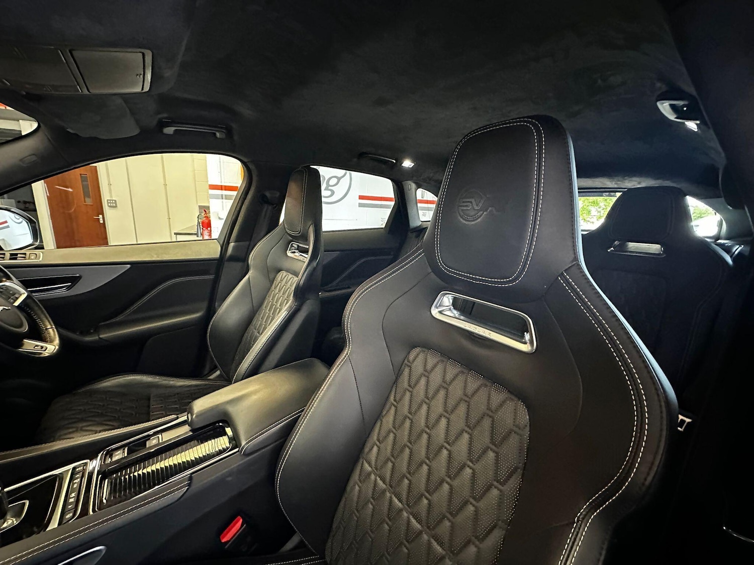 Used Jaguar F-Pace 2019 for sale - 75977741: Photo 74