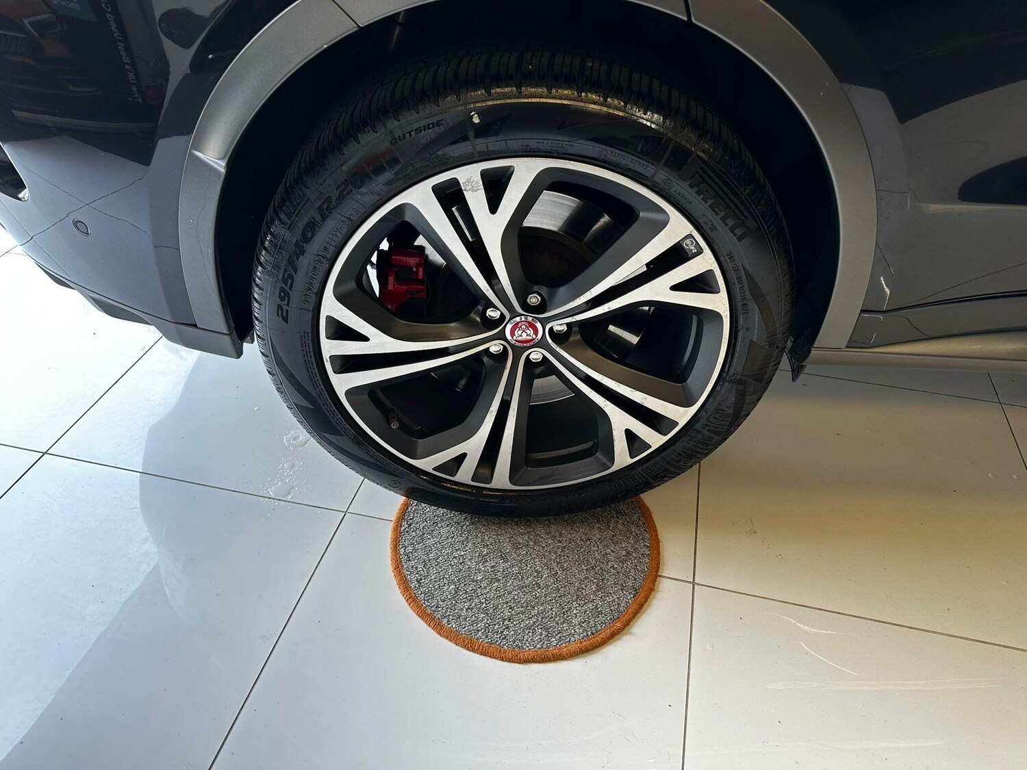 Used Jaguar F-Pace 2019 for sale - 75977741: Photo 76