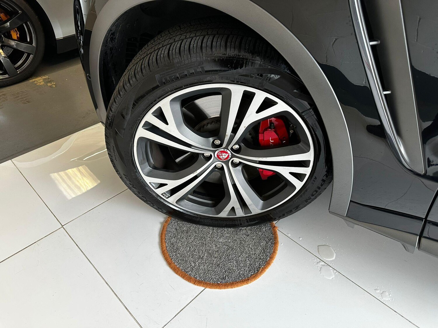 Used Jaguar F-Pace 2019 for sale - 75977741: Photo 78