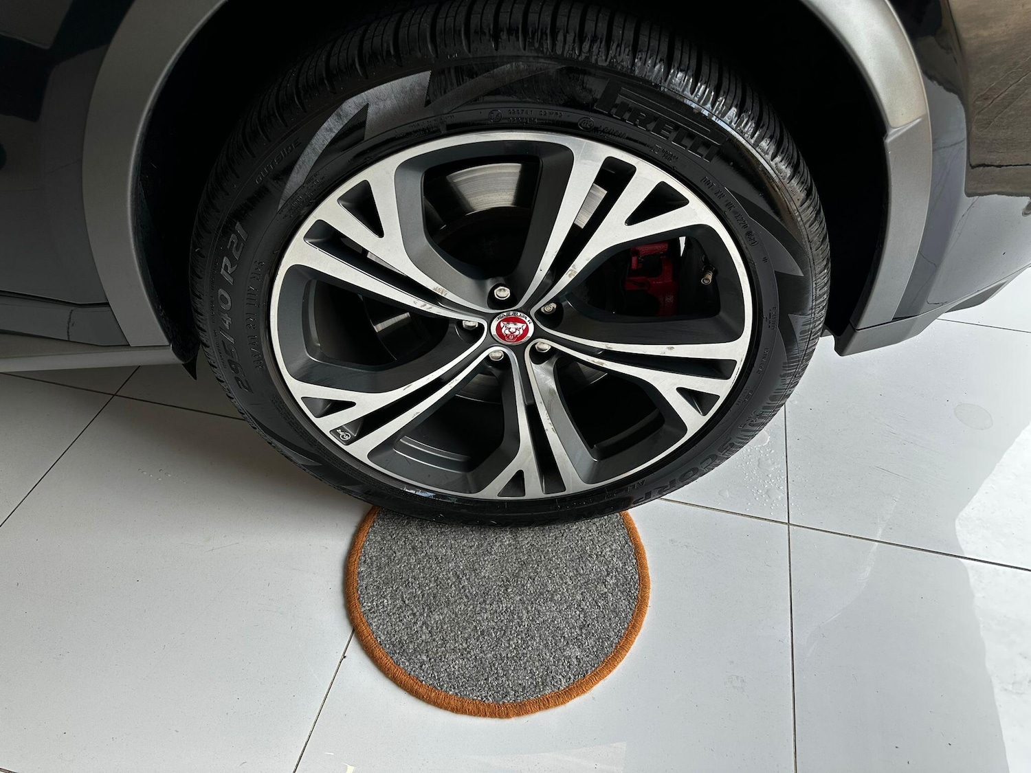 Used Jaguar F-Pace 2019 for sale - 75977741: Photo 8