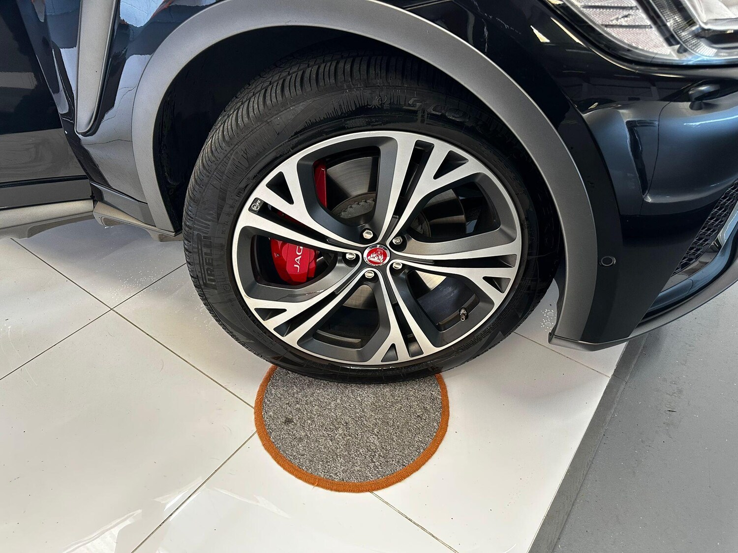 Used Jaguar F-Pace 2019 for sale - 75977741: Photo 88