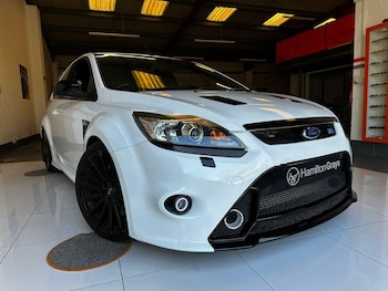 (09) - 2.5 RS Hatchback 3dr Petrol Manual (225 g/km, 301 bhp)