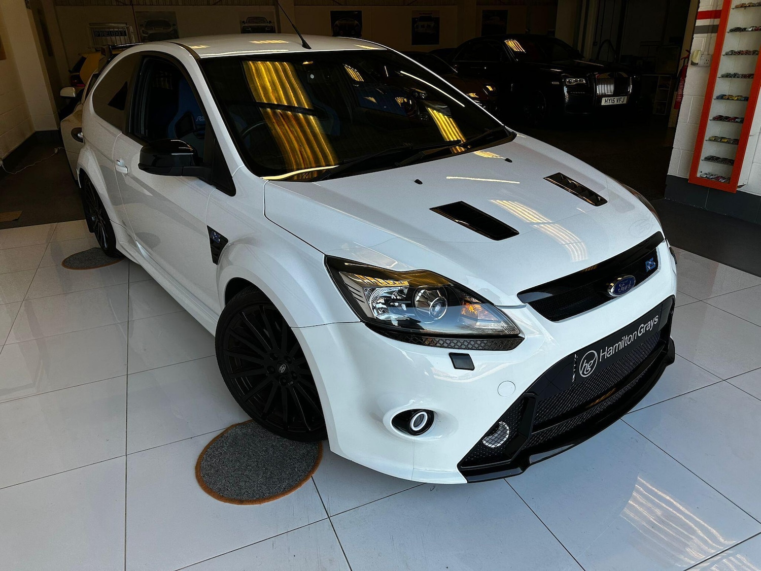 Used Ford Focus for sale - 77769163: Photo 28