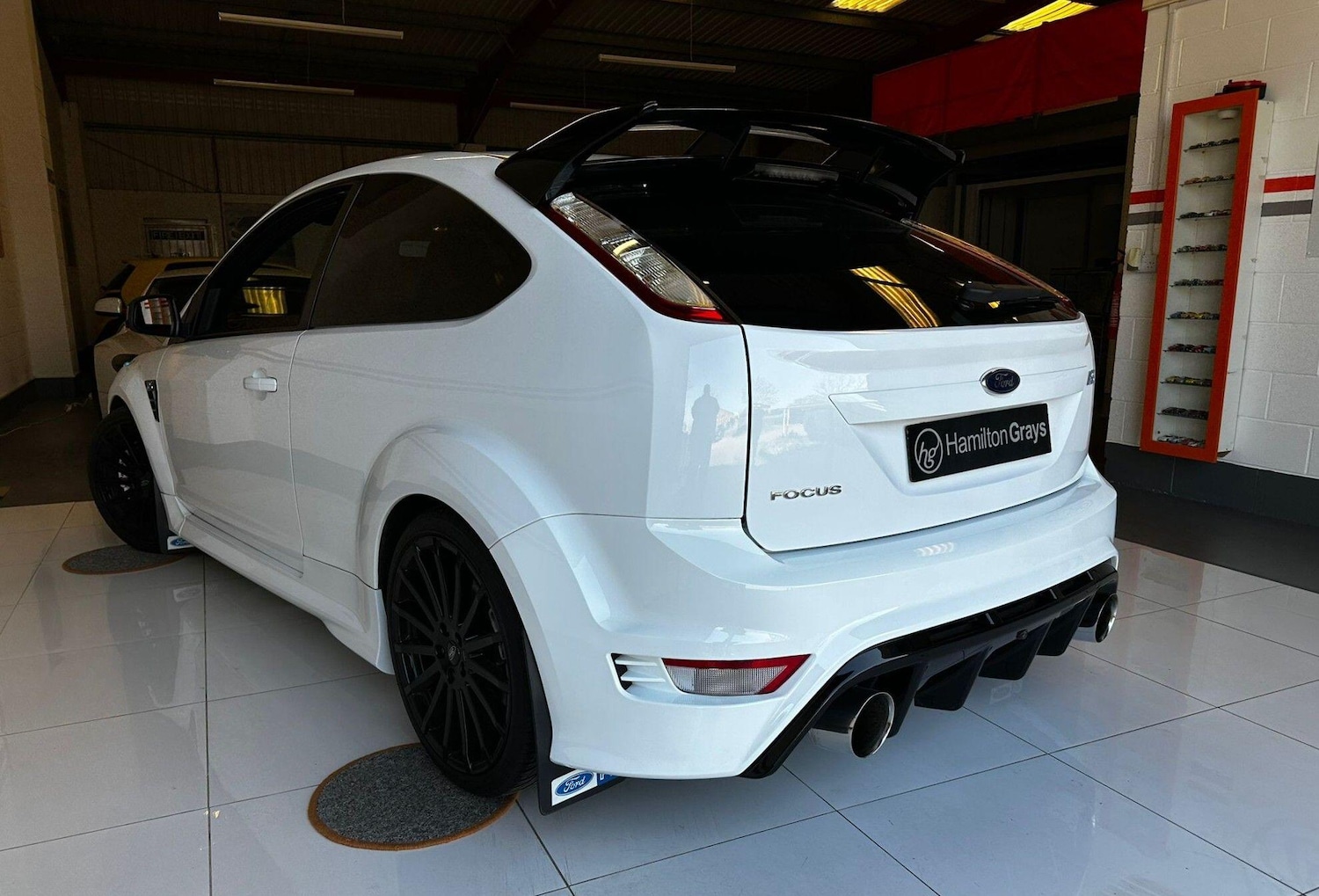 Used Ford Focus for sale - 77769163: Photo 3