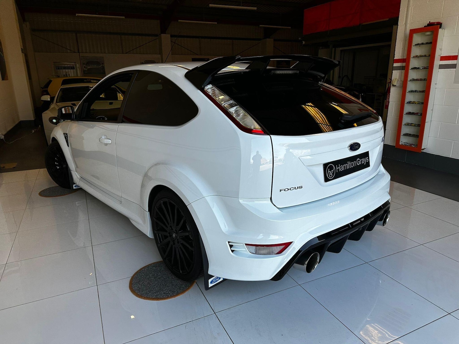 Used Ford Focus for sale - 77769163: Photo 8