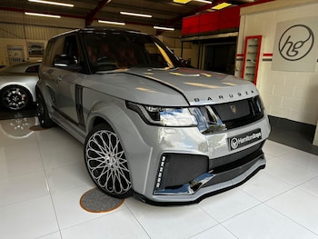 2017 (17) - 4.4 SD V8 Autobiography SUV 5dr Diesel Auto 4WD Euro 6 (s/s) (339 ps)