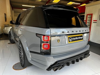 Used Land Rover Range Rover 2017 for sale - 75927511: Photo