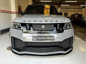 Used Land Rover Range Rover 2017 for sale - 75927511: Photo