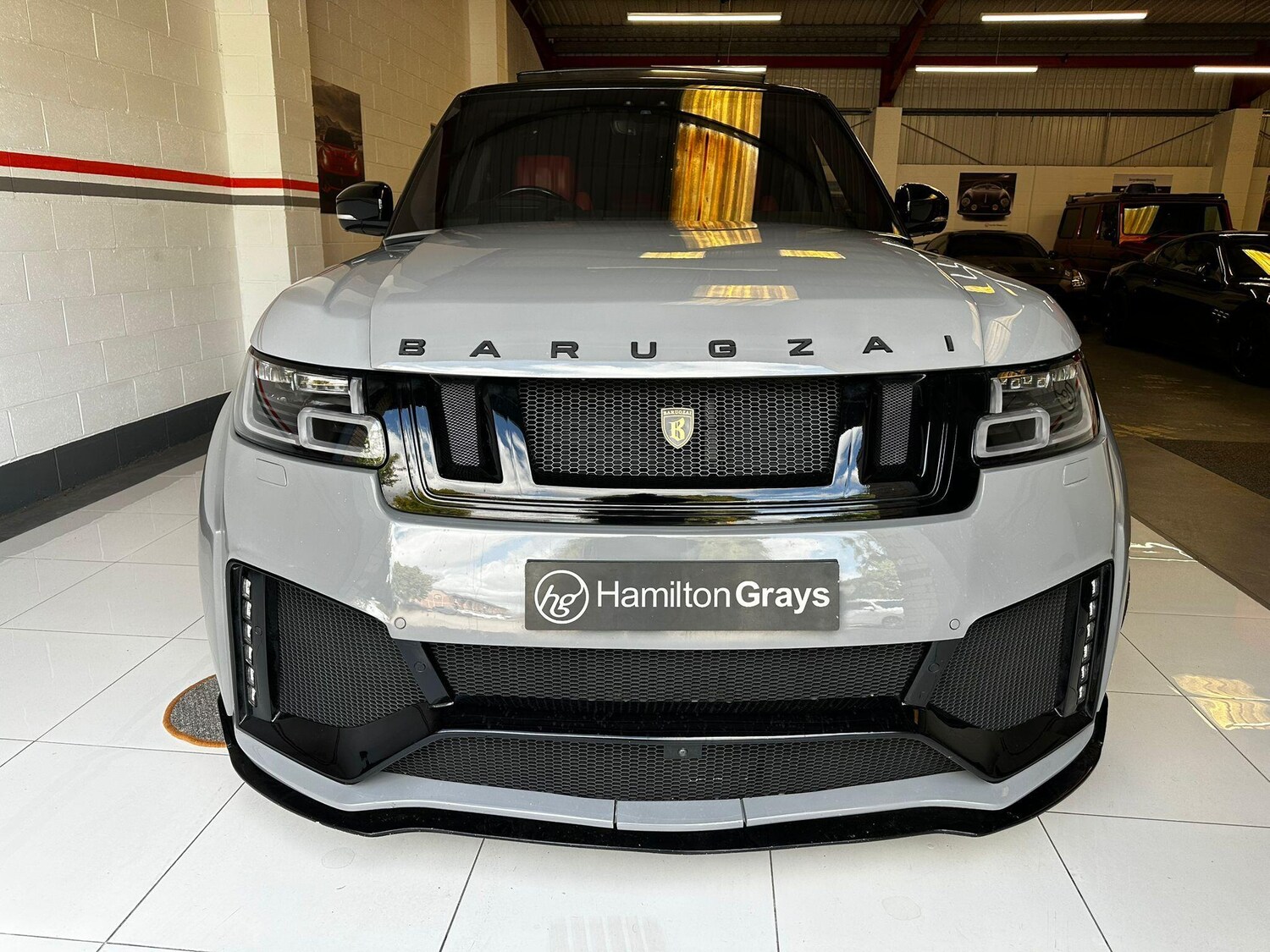 Used Land Rover Range Rover 2017 for sale - 75927511: Photo 73