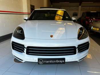 Used Porsche Cayenne 2021 for sale - 74585669: Photo