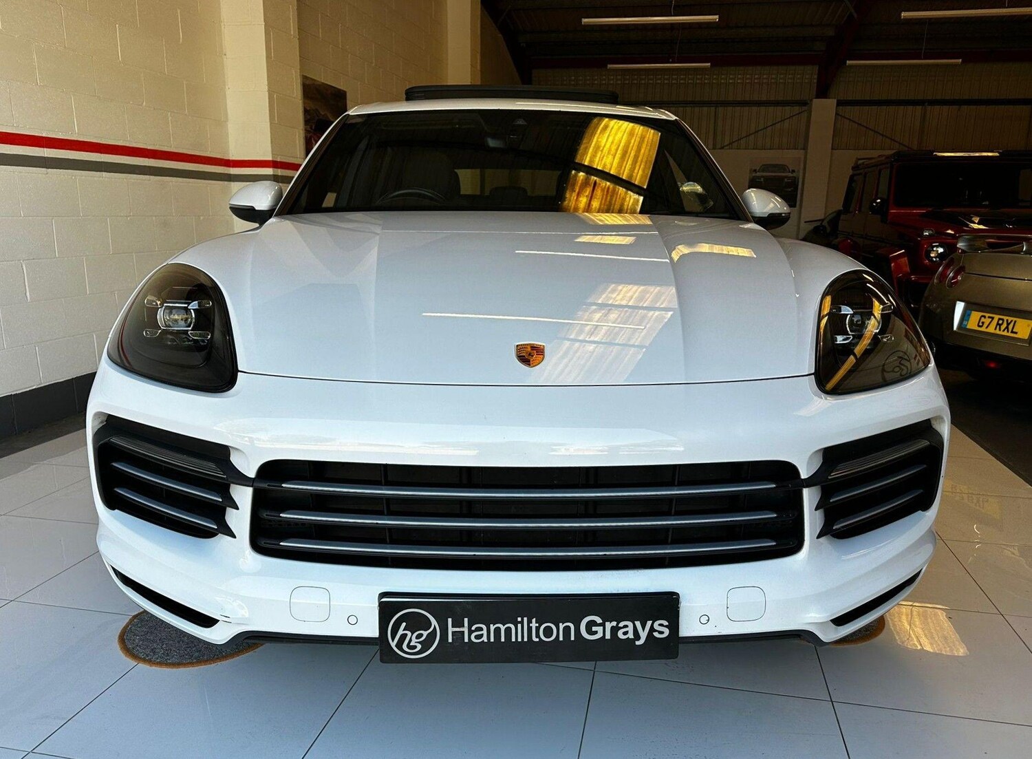 Vehicle 61