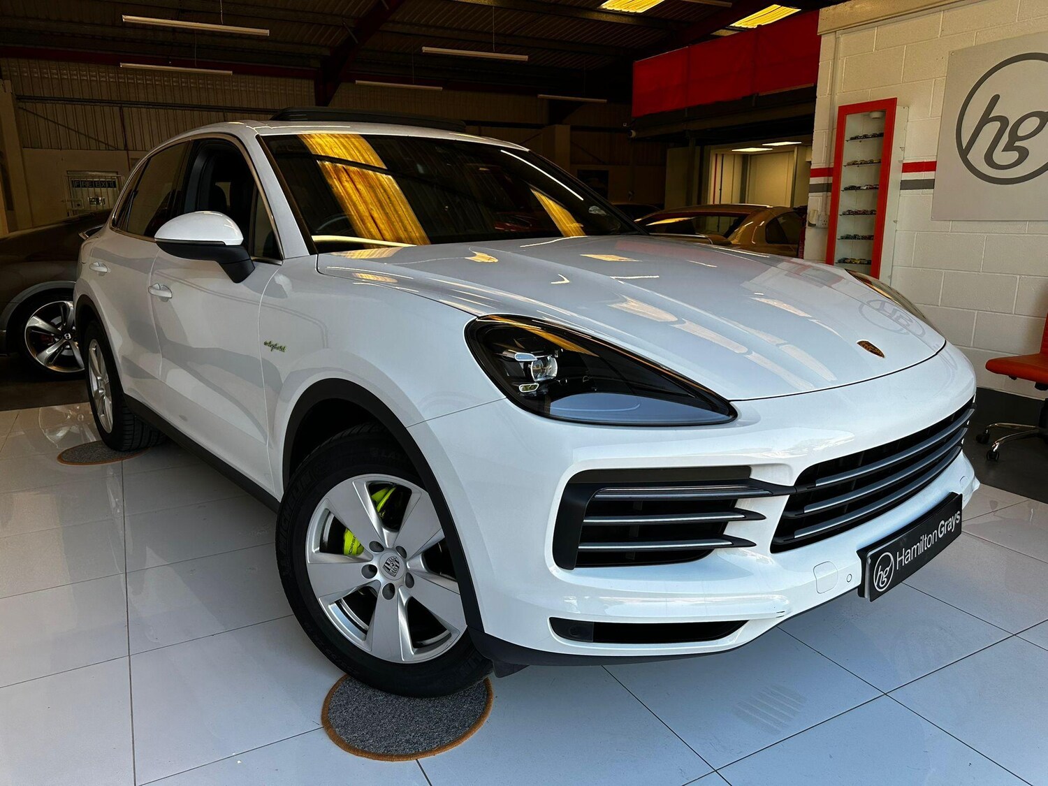 Vehicle 8