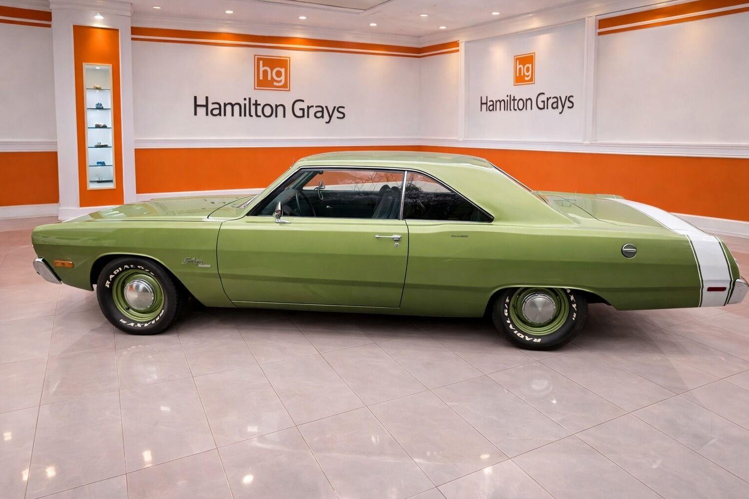 Used Dodge Dart 2017 for sale - 77898413: Photo 8