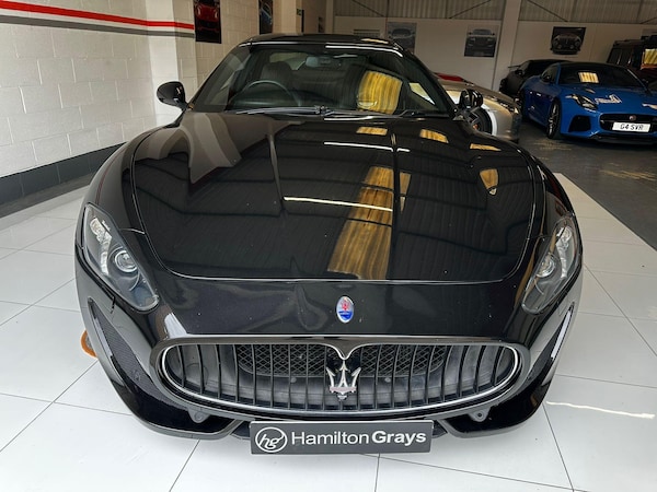 Used Maserati Granturismo 2016 for sale - 75645647: Photo 15
