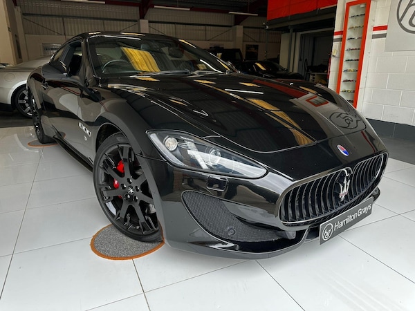 Used Maserati Granturismo 2016 for sale - 75645647: Photo 16
