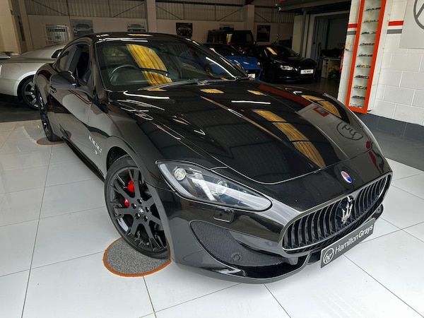 Used Maserati Granturismo 2016 for sale - 75645647: Photo 1