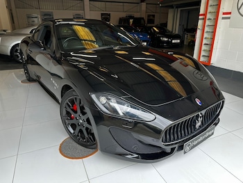 Used Maserati Granturismo 2016 for sale - 75645647: Photo