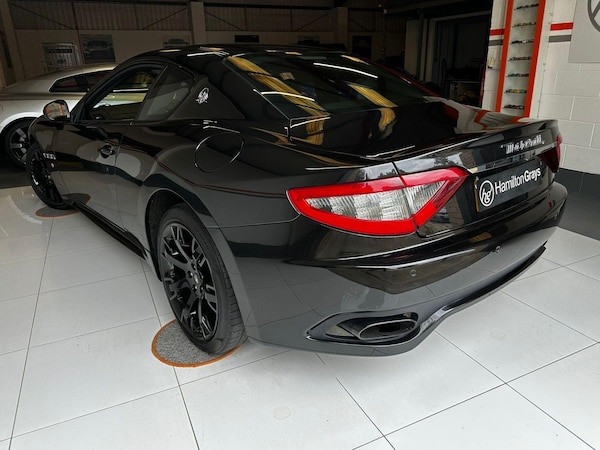 Used Maserati Granturismo 2016 for sale - 75645647: Photo 22