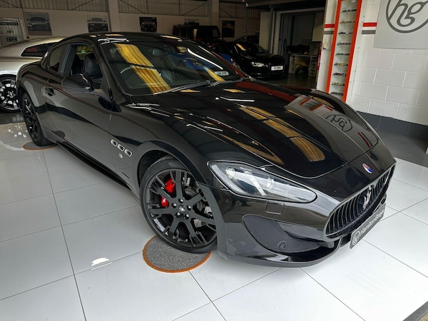 Used Maserati Granturismo 2016 for sale - 75645647: Photo 28